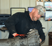 used auto and truck parts sales staff